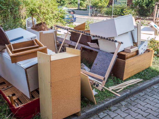 Best Construction Debris Removal  in Espy, PA