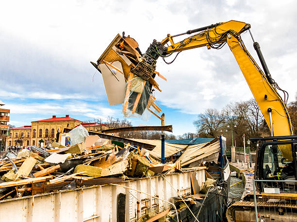 Best Construction Debris Removal  in Espy, PA